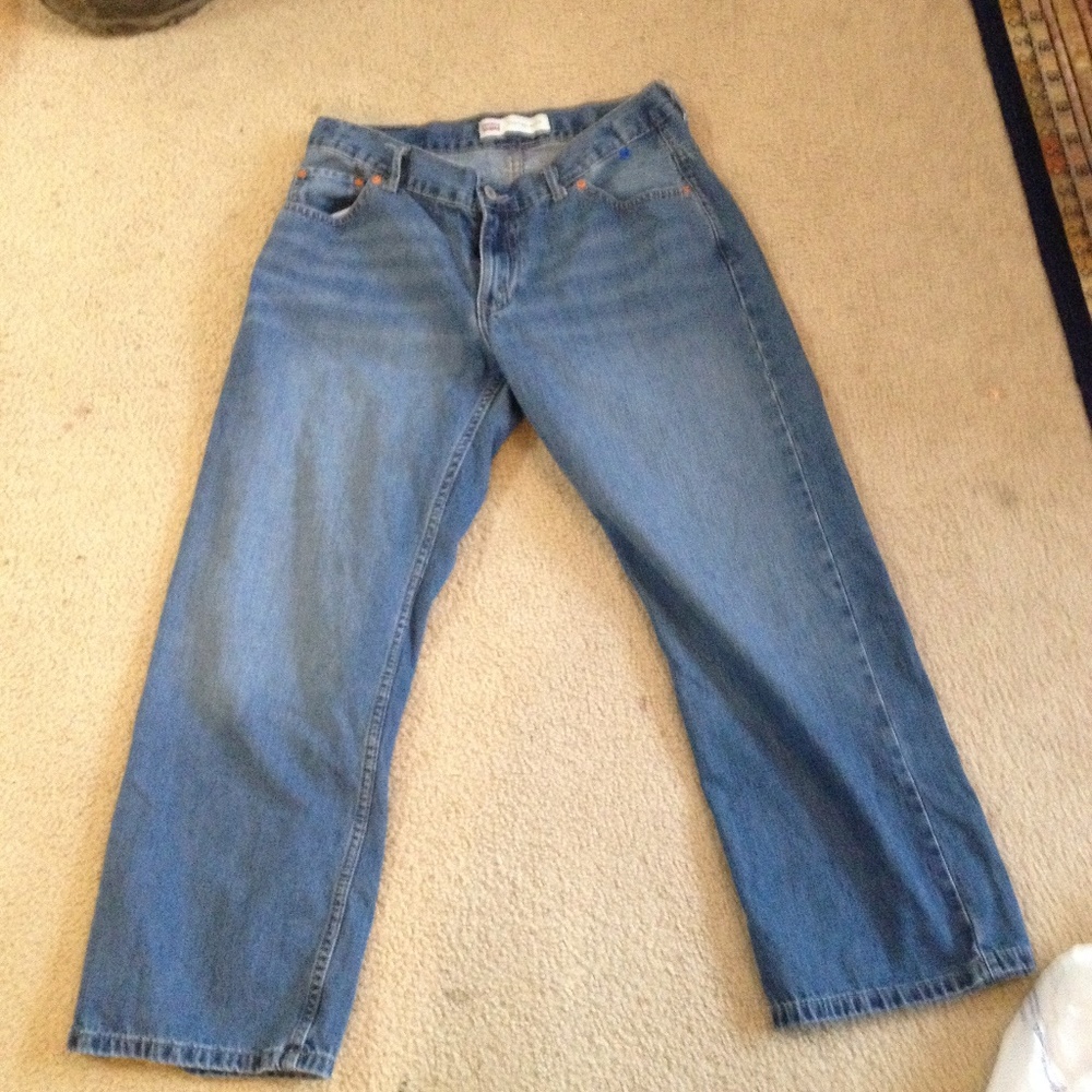 Levi's 550